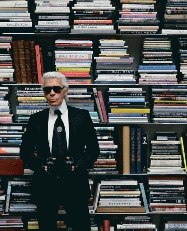 Karl Lagerfeld