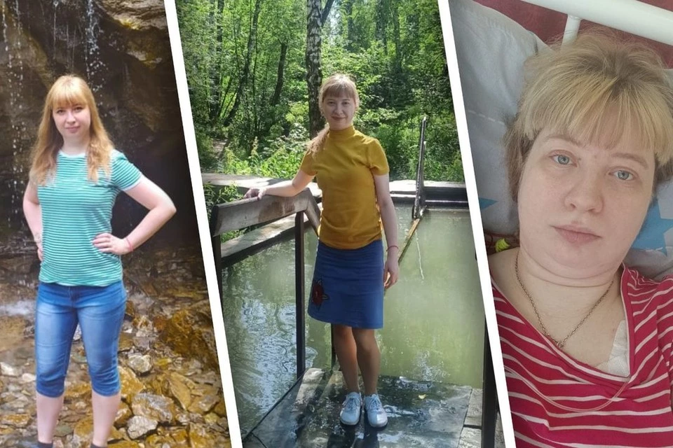 Фото для коллажа: архив Анны Пахомовой, опубликованы «КП-Новосибирск»