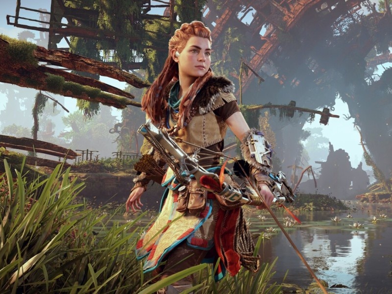    Слухи подтвердились. Sony показала Horizon Zero Dawn Remastered [ВИДЕО]