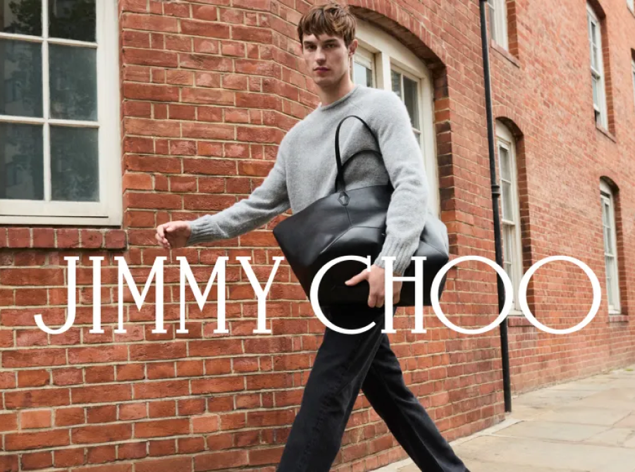    Jimmy Choo показал рекламную кампанию новой осенней коллекции (фото 2)