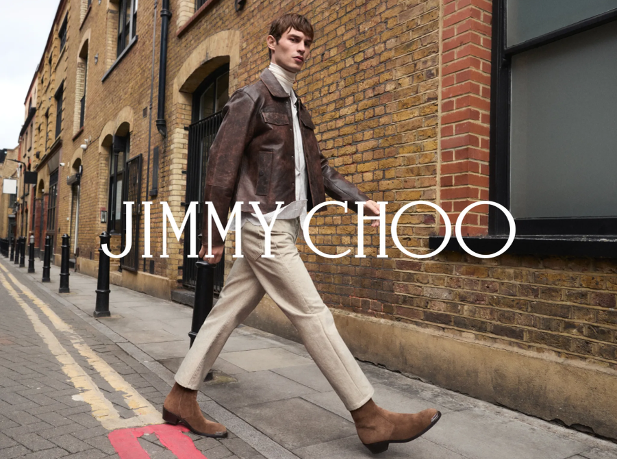    Jimmy Choo показал рекламную кампанию новой осенней коллекции (фото 3)