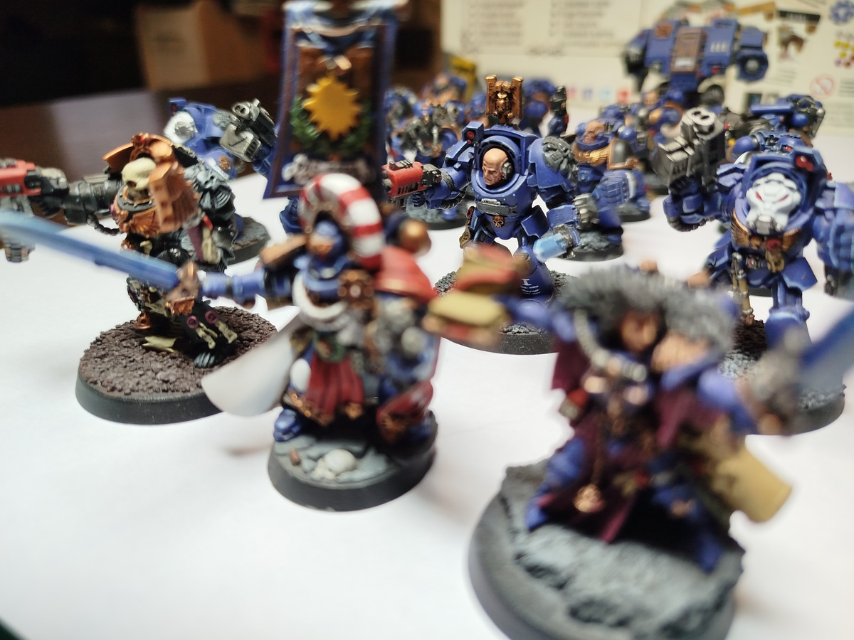 И ещё один не менее пафосный ракурс!