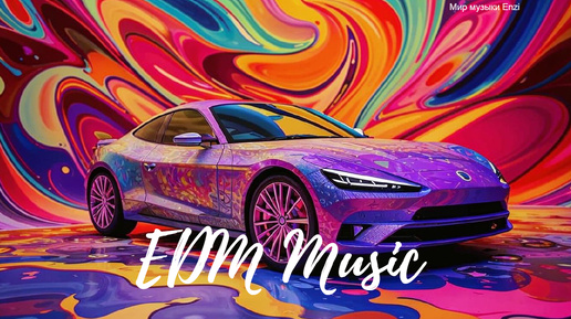 EDM Music 2 _ лучшая музыка 2024