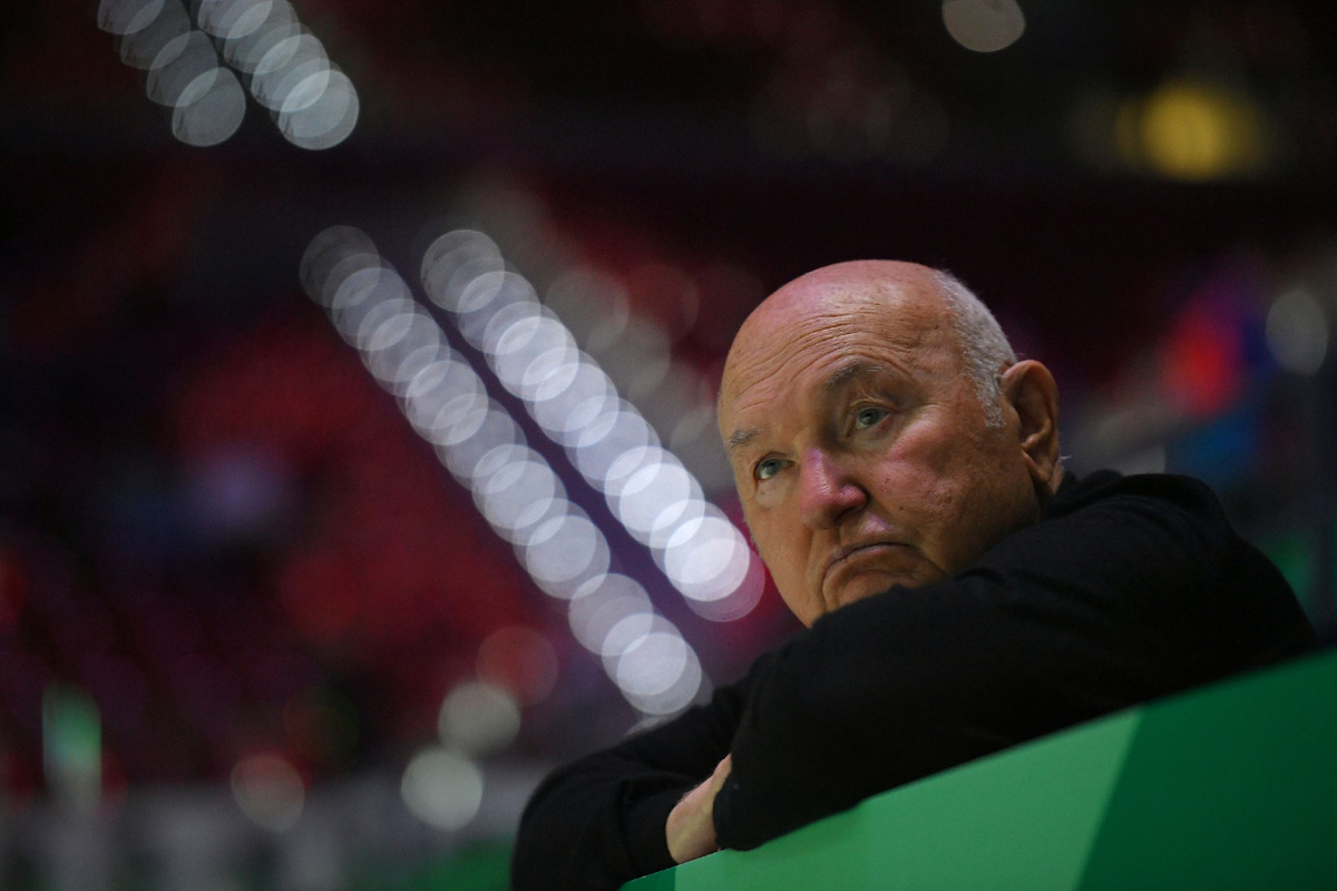 Юрий Лужков © Sputnik/Владимир Песня