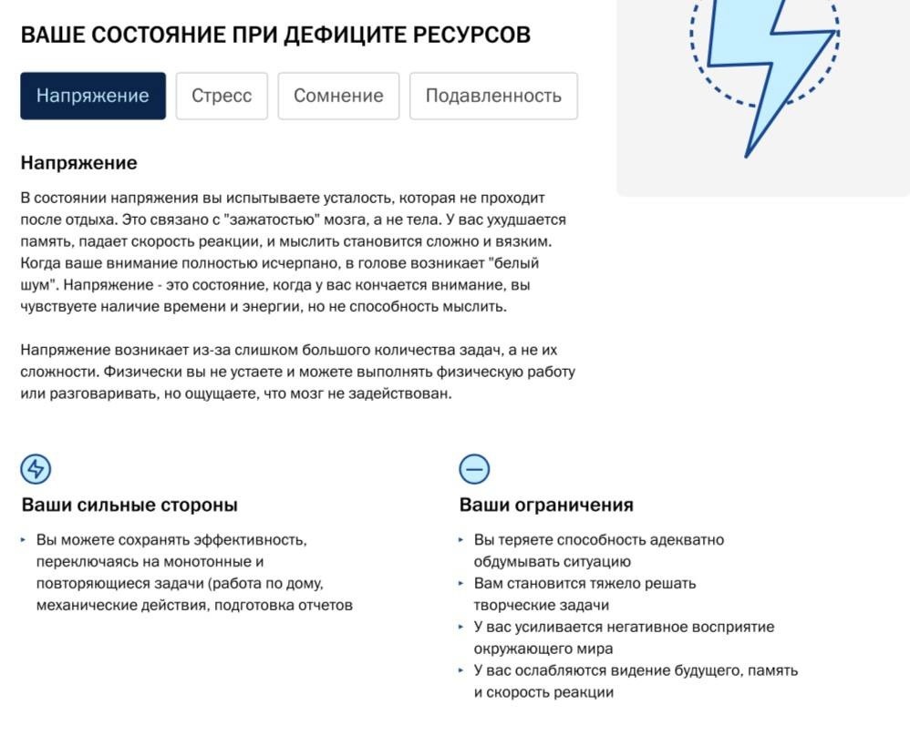 Дефицит ресурсов, это негативное состояние при отсутствии контакта с бессознательным и подсознанием, и такие диагнозы как депрессия и СДВГ, это сигналы такого состояния, которые не лечатся медикаментозно в большинстве случаев
