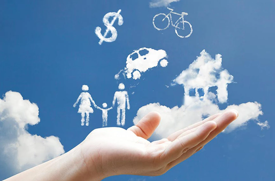 Цель подпитывает мечту