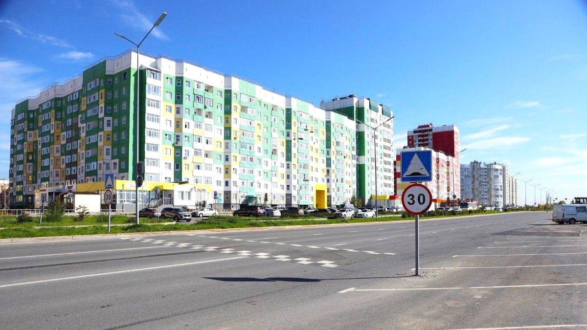    Новые пешеходные переходы обустроят в Нижневартовске