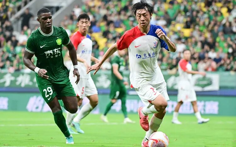    Источник фото: ФК «Шанхай Шэньхуа»