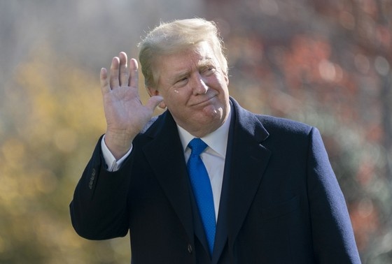    Дональд Трамп