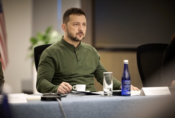    Владимир Зеленский