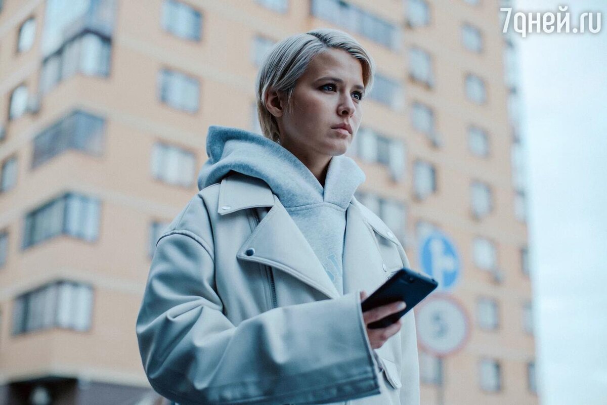    «Почка», 2021 — настоящее время кадр из сериала