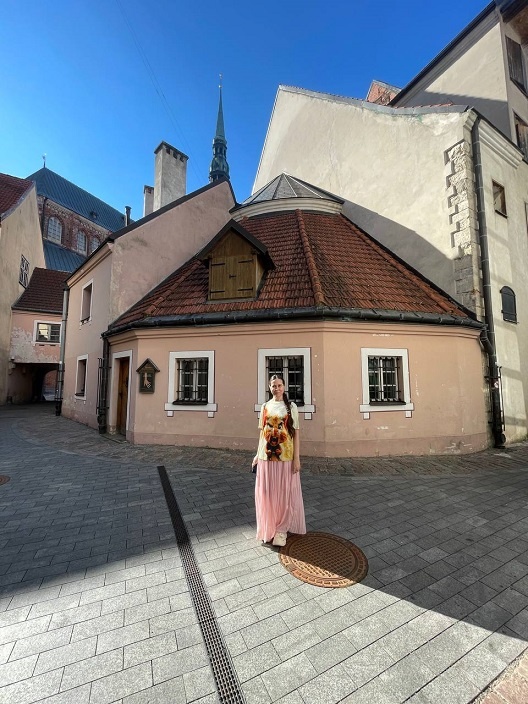 Рига, 21 сентября 2024