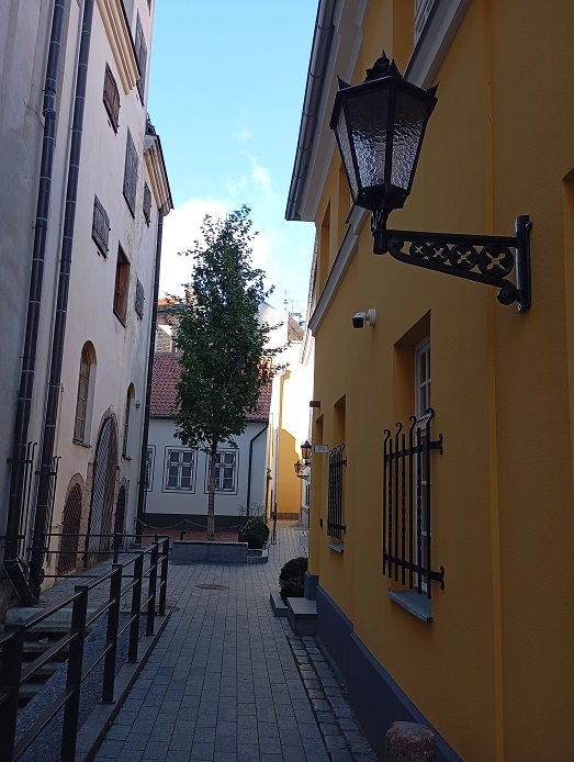 Рига, 21 сентября 2024