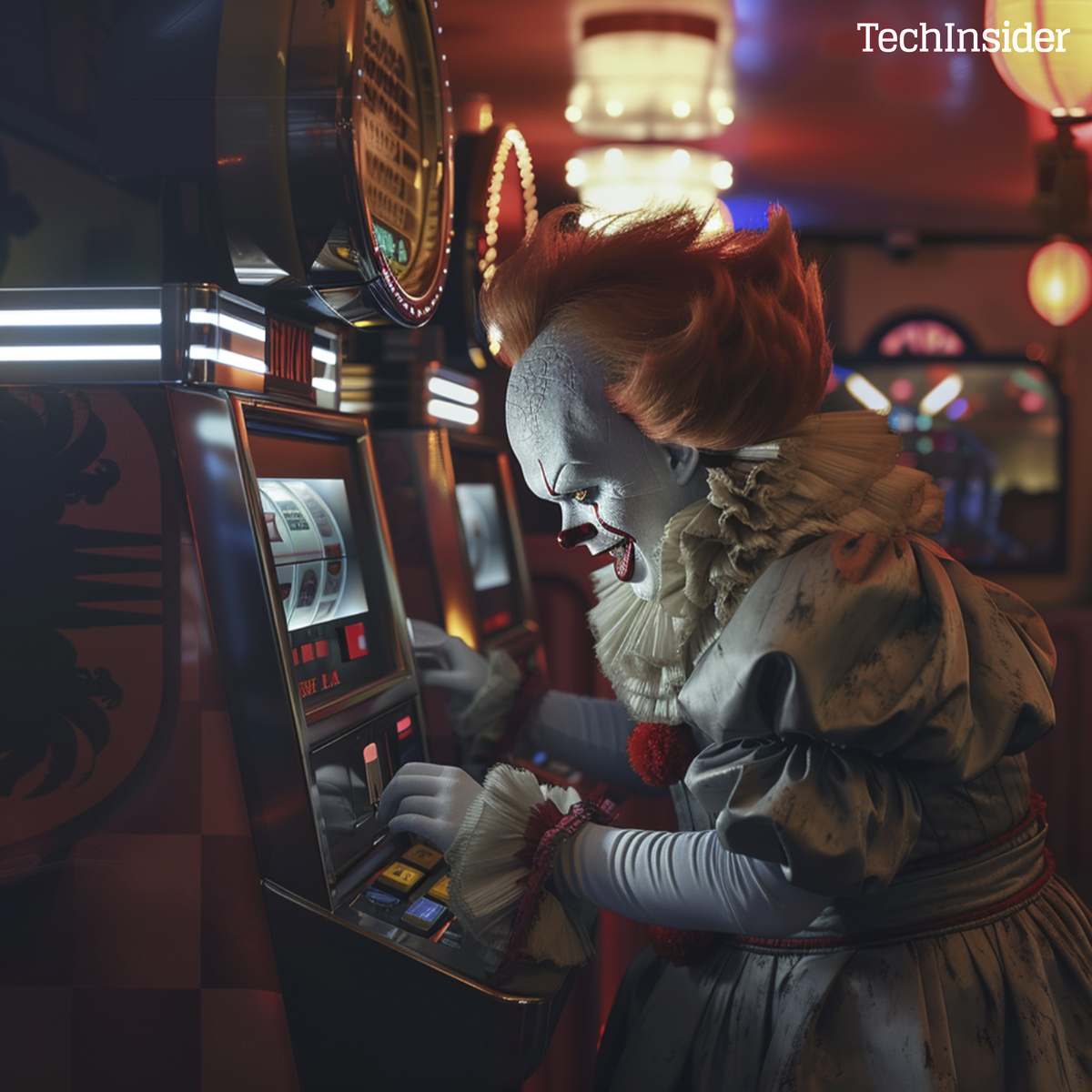    Created by techinsider.ru using the Gerwin AI web app