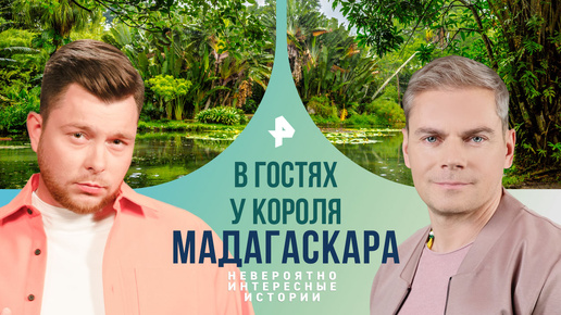 В гостях у короля Мадагаскара. Почему без банана на аудиенцию не попасть — Невероятно интересные истории