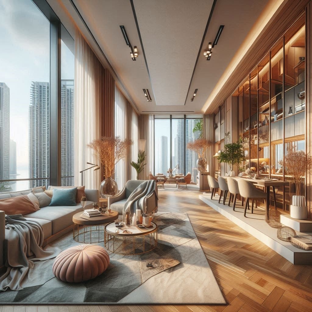 Недвижимость в Дубае