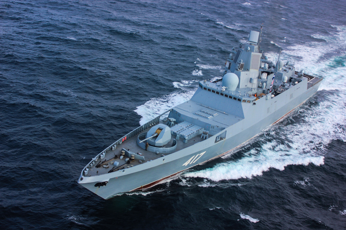    Изображение Минобороны РФ
