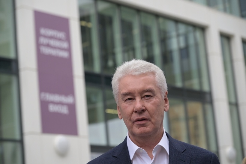     © РИА Новости. Алексей Никольский