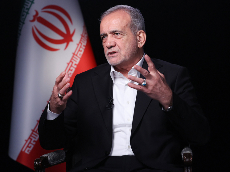     Фото: Iranian Presidency/Keystone Press Agency/Global Look Press