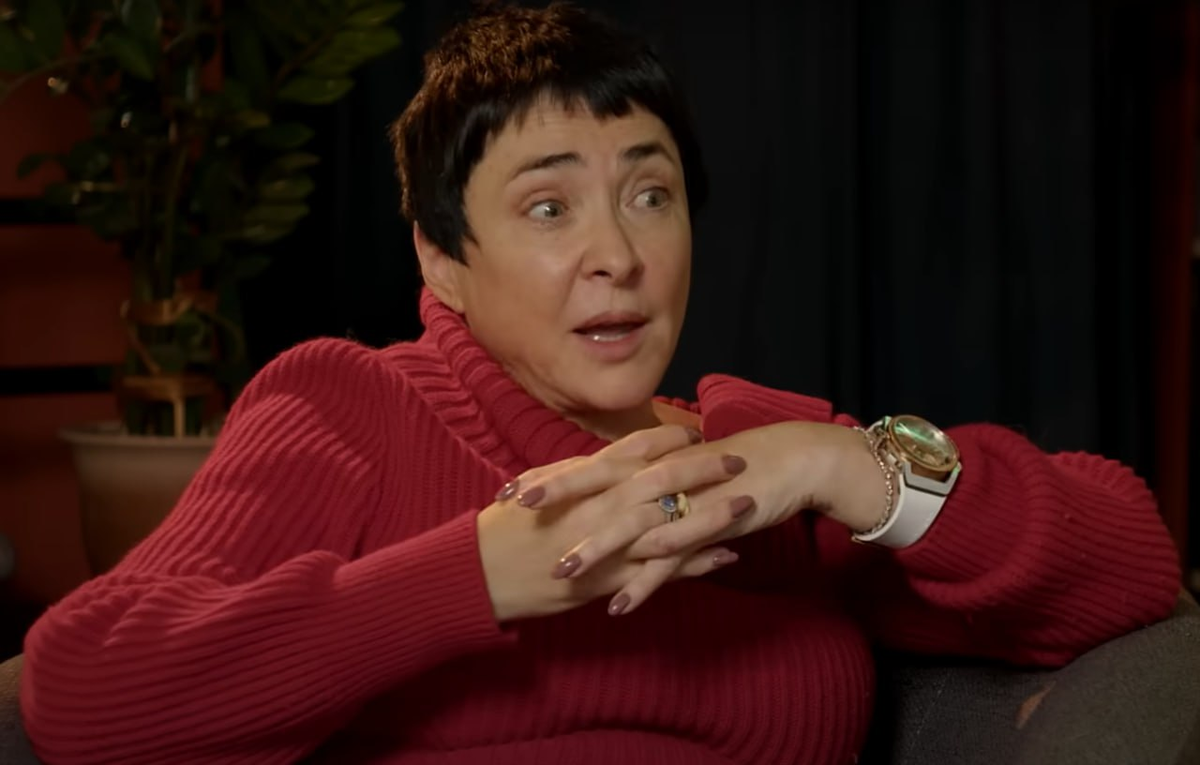 Фото: Prt Scr youtube.com / Алла Шишкина / Без воды