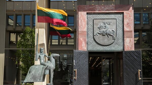    © Photo : Social media page of Lietuvos Respublikos Seimas