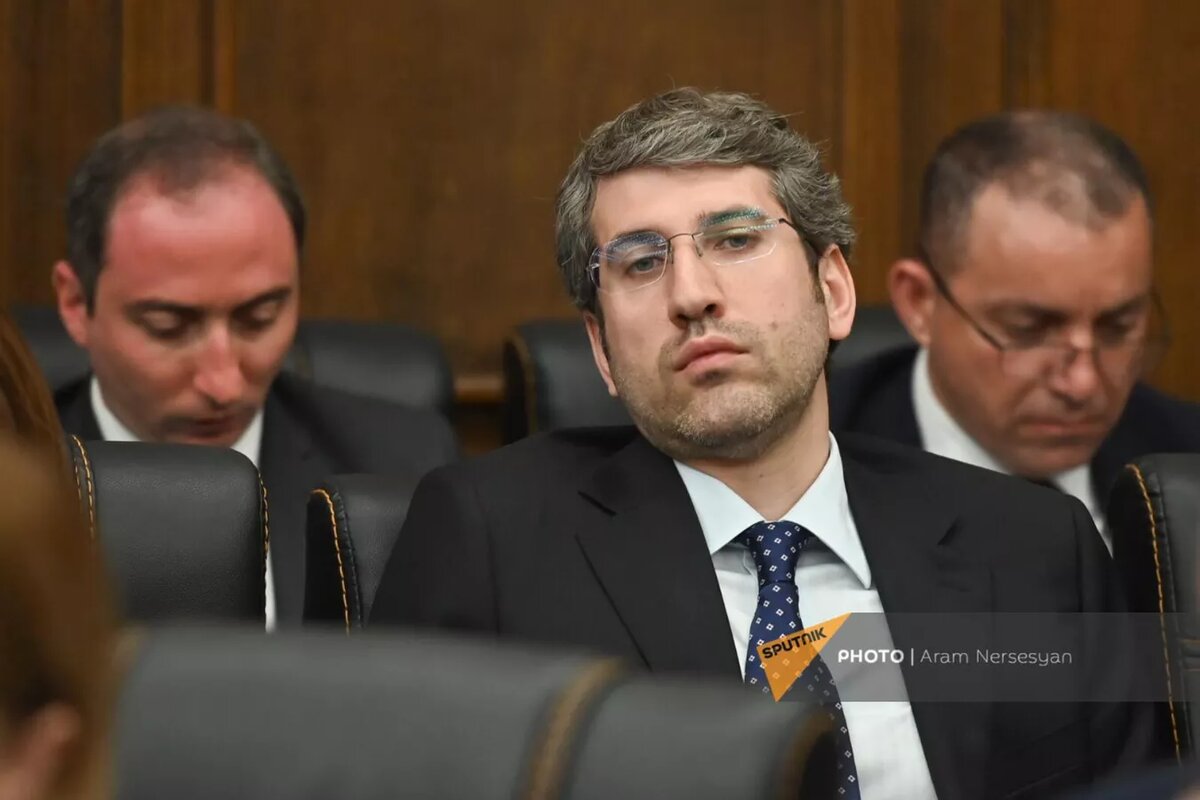 © Sputnik / Aram Nersesyan