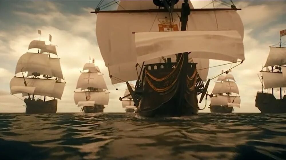 Казалось, что против такой мощи невозможно устоять.