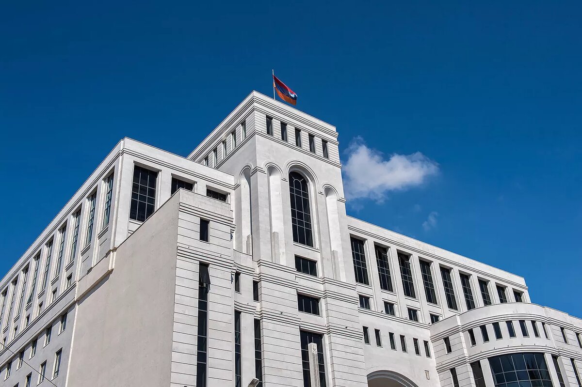 © Sputnik / Aram Nersesyan