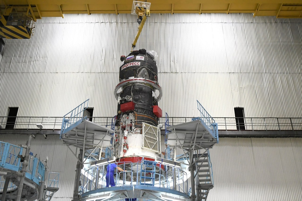    Изображение РКК «Энергия»/ГК «Роскосмос» 