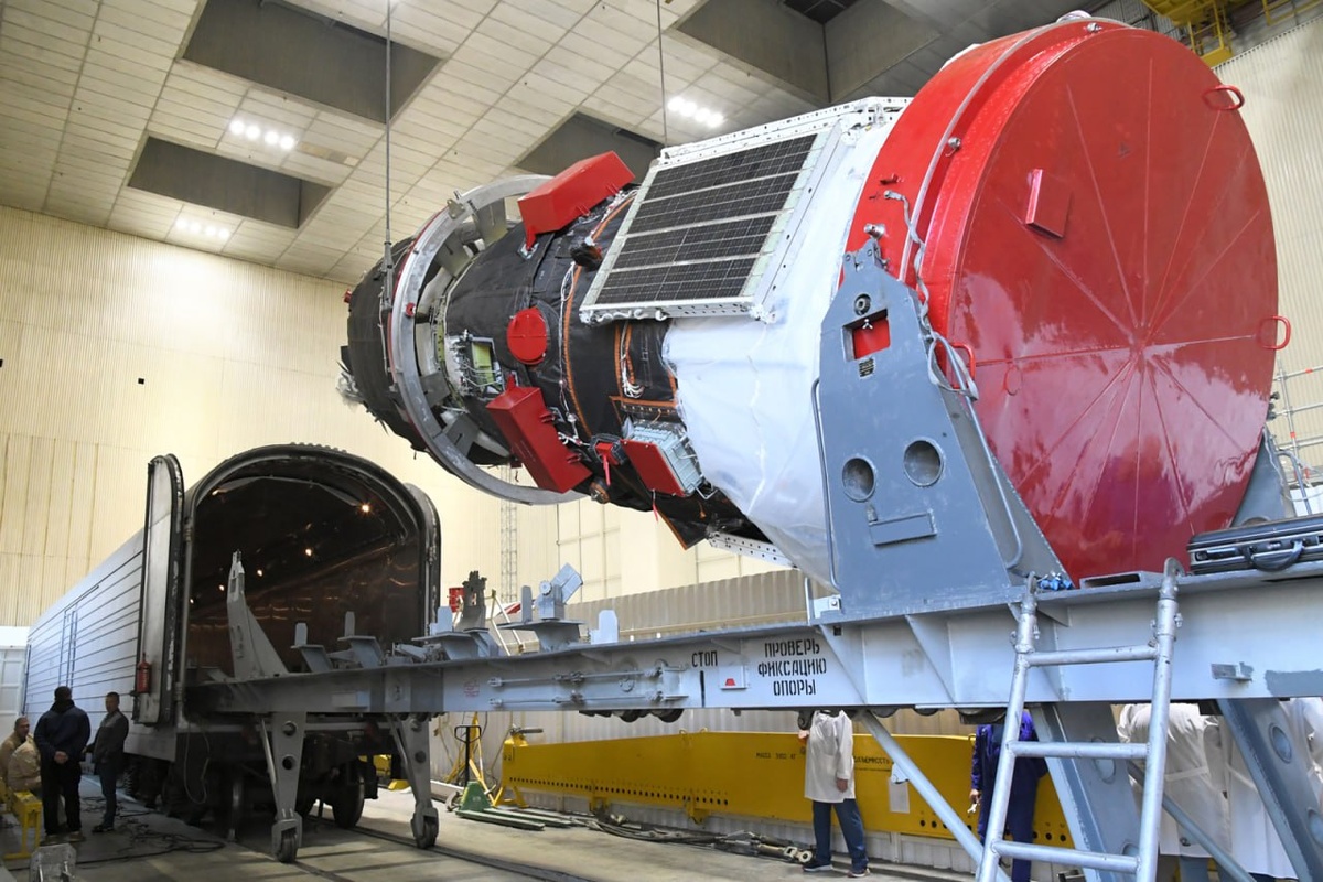    Изображение РКК «Энергия»/ГК «Роскосмос» 