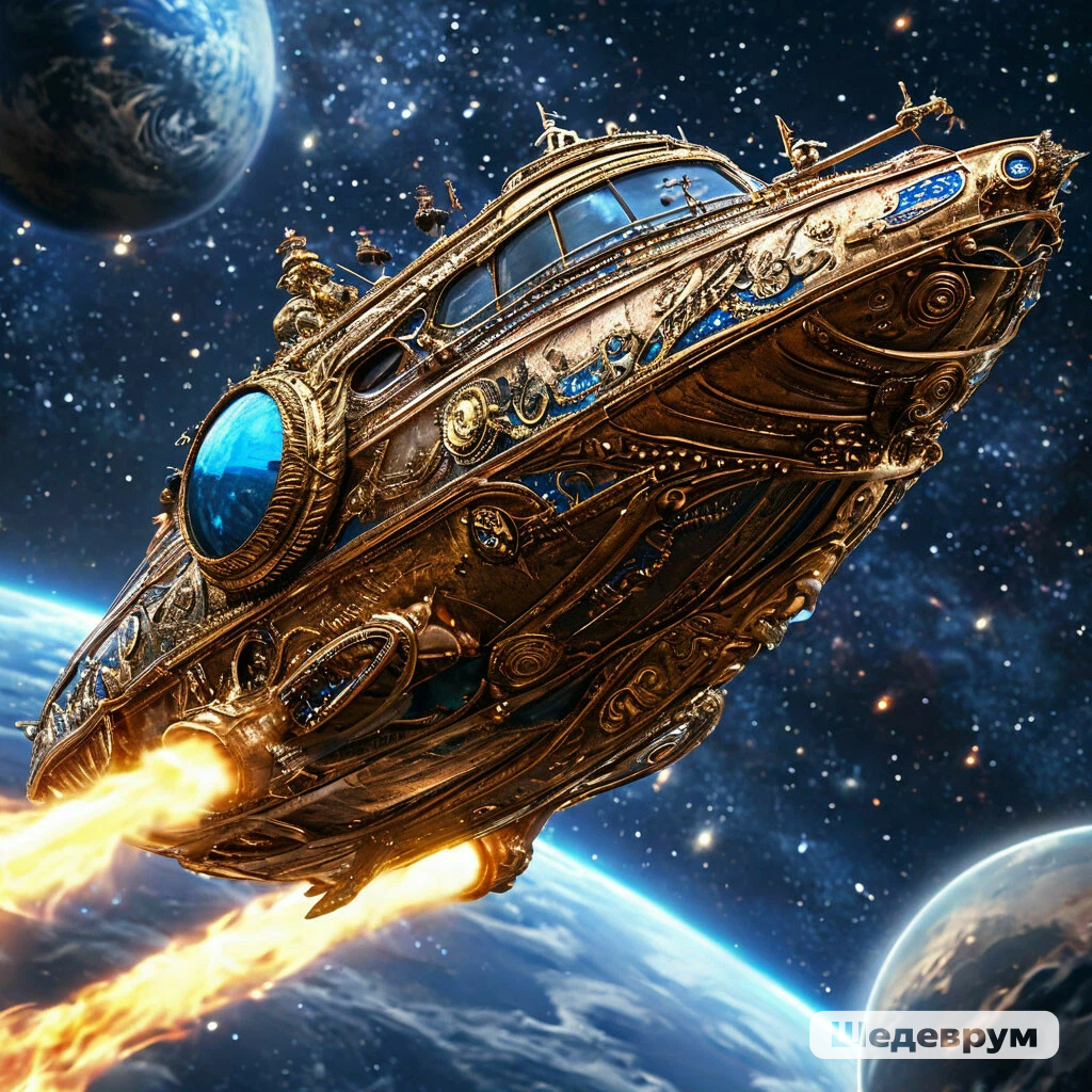 Иллюстрация - Шедеврум