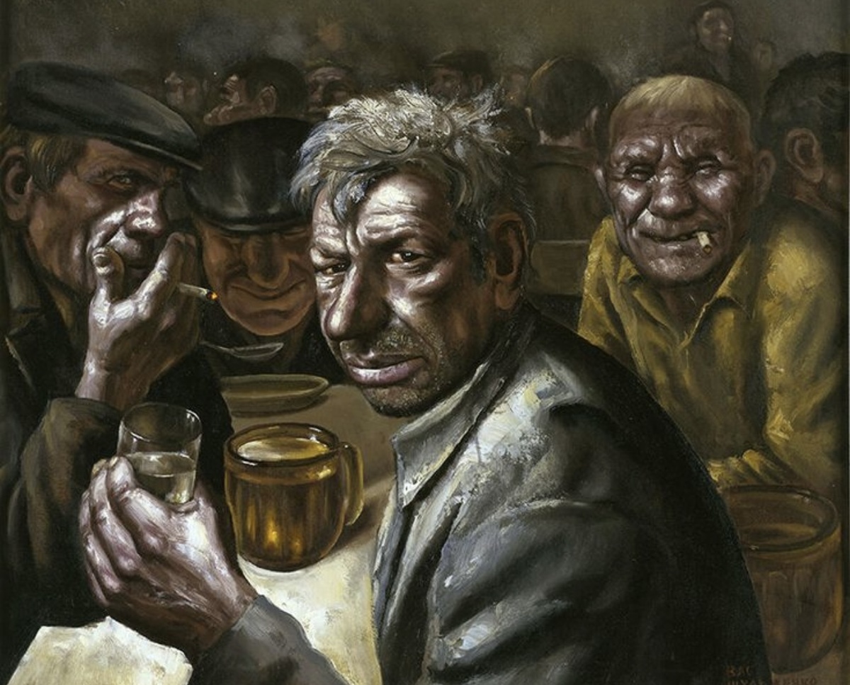 Зависимые люди такие разные, но в чем-то очень похожие друг на друга…