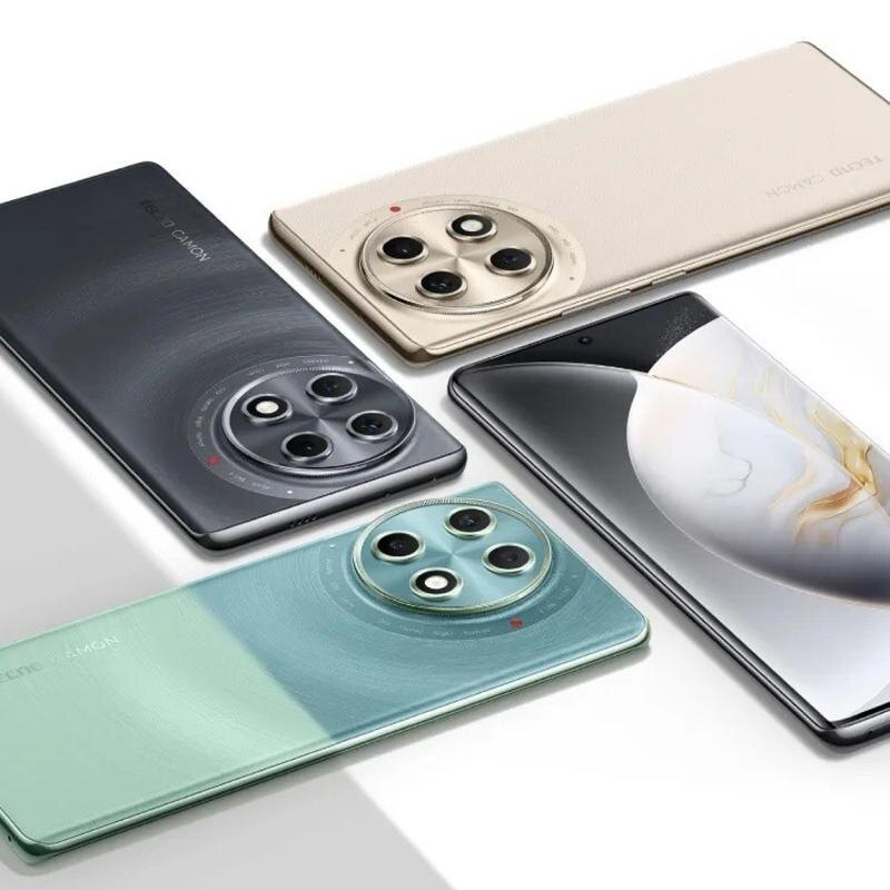 
Как сбросить Tecno Camon 30S Pro до заводских настроек если забыл пароль через кнопки и рекавери