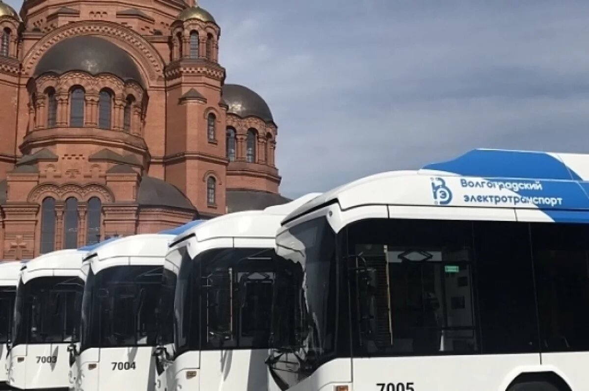    В Волгограде лишили всех маршрутов и ликвидируют автобусный парк