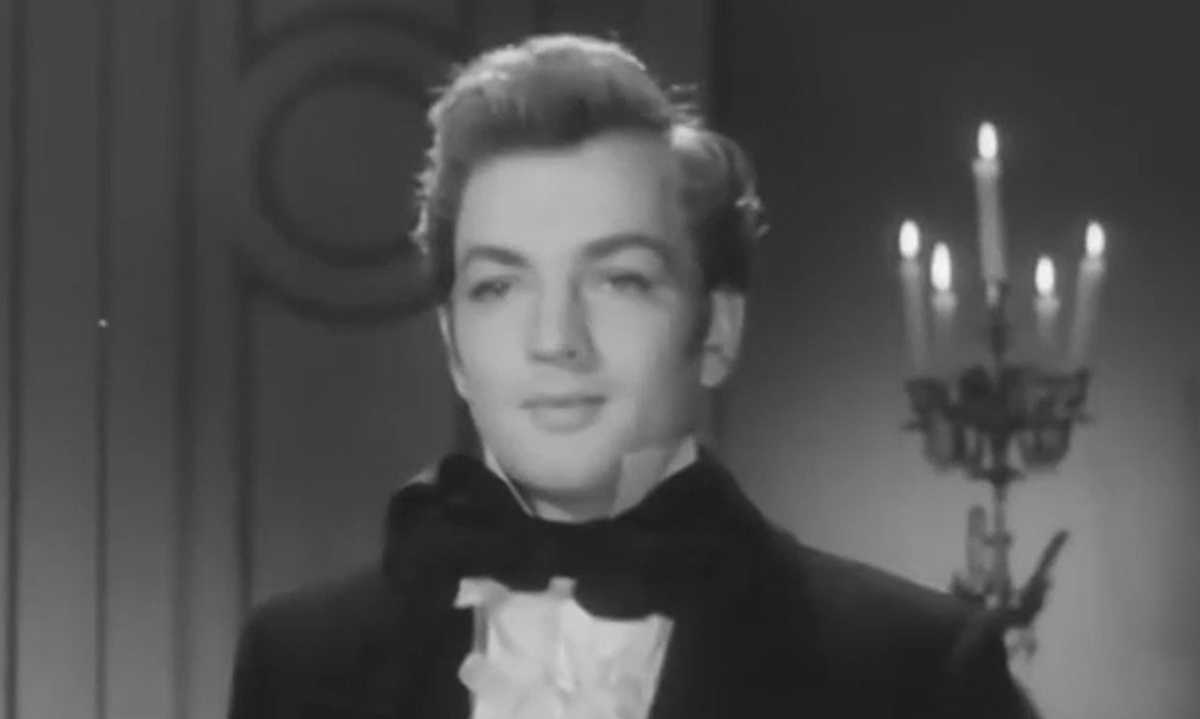 Кадр из фильма "После бала" 1962 год