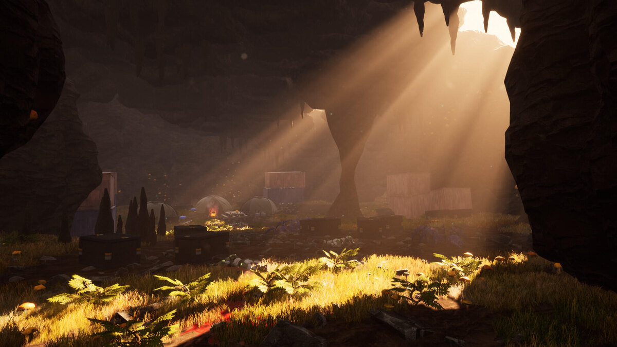    Галерея игры Within the Cosmos