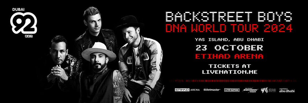 Backstreet Boys