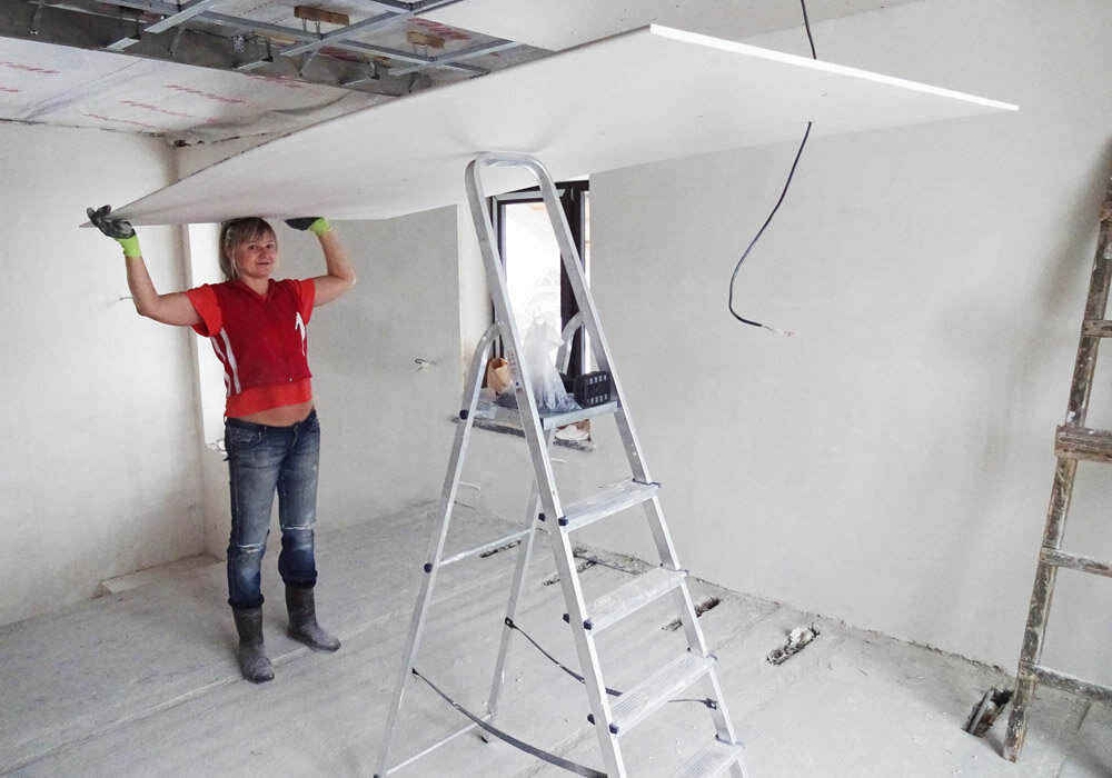 Совместный ремонт