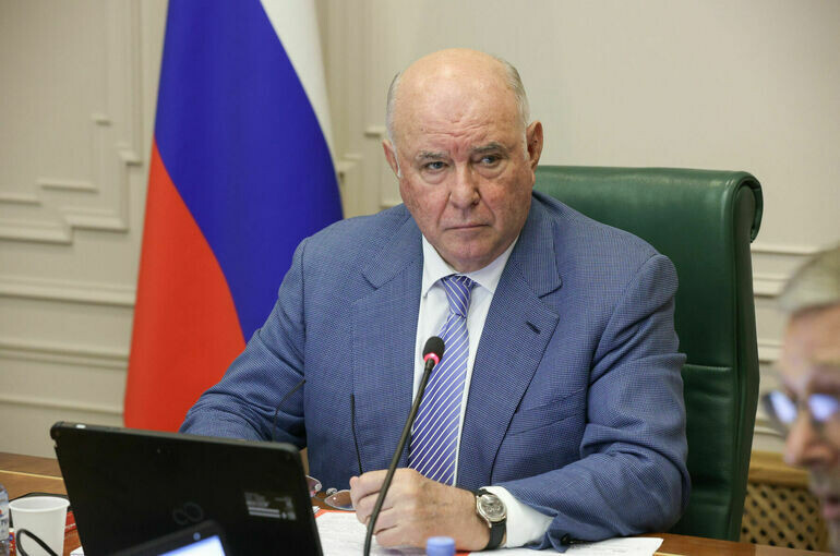   Пресс-служба Совета Федерации