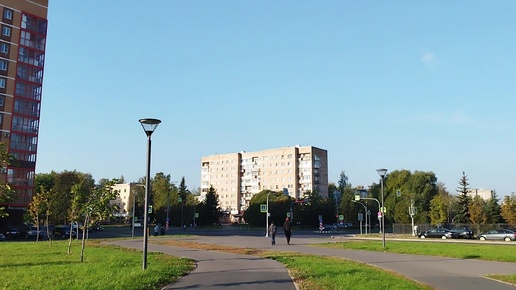 Съездила на прием к врачу заодно прогулялась/Дела домашние и котики/Осень в Великом Новгороде