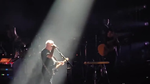 David Gilmour (Live 2024) - Comfortably Numb - Brighton 20/09/2024