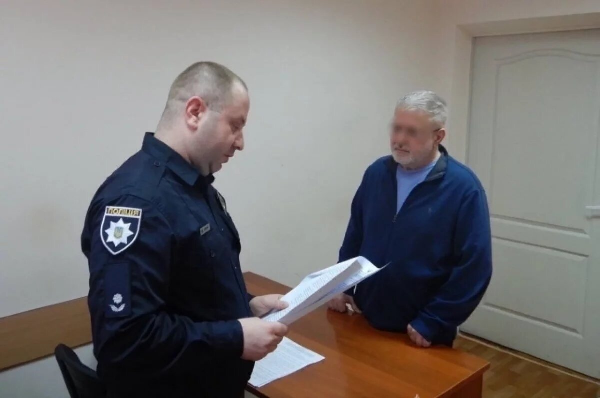    Суд в Киеве отказался отпустить Коломойского из СИЗО под домашний арест