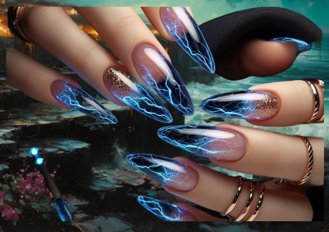 #красивыйманикюр