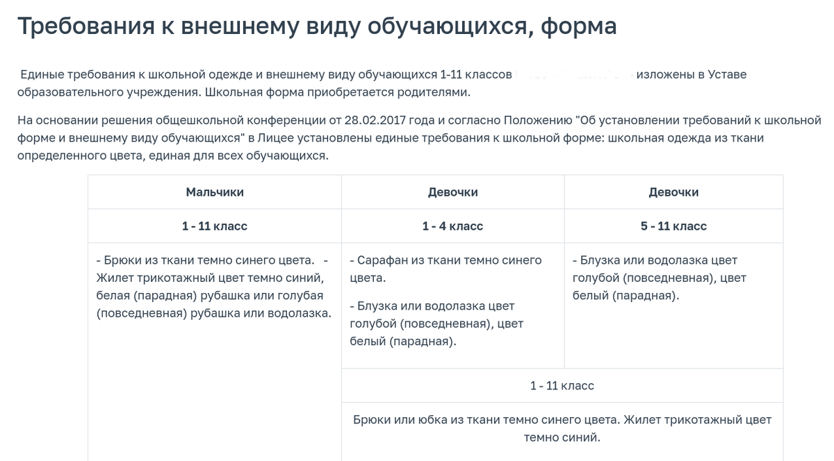 Открытая информация