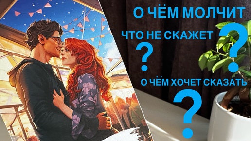 О чём молчит? Что не скажет? О чём хочет сказать?