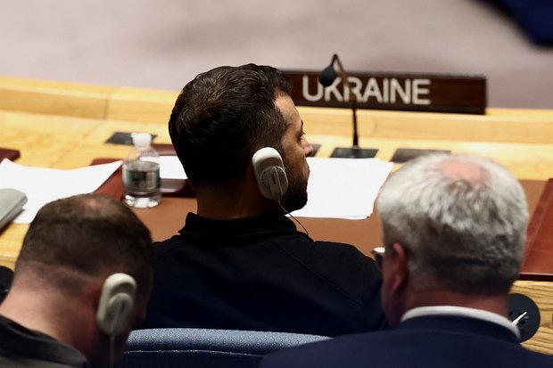    Фото: Brendan McDermid / Reuters