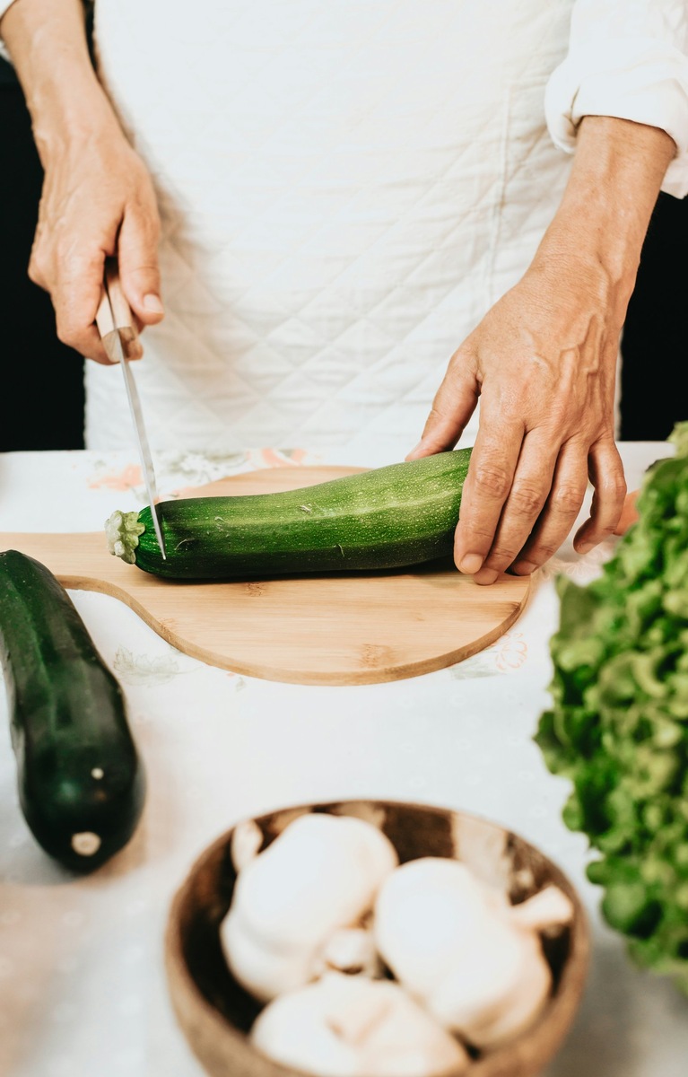    Если вам знаком только рецепт драников из кабачков – откройте для себя новые идеи.
