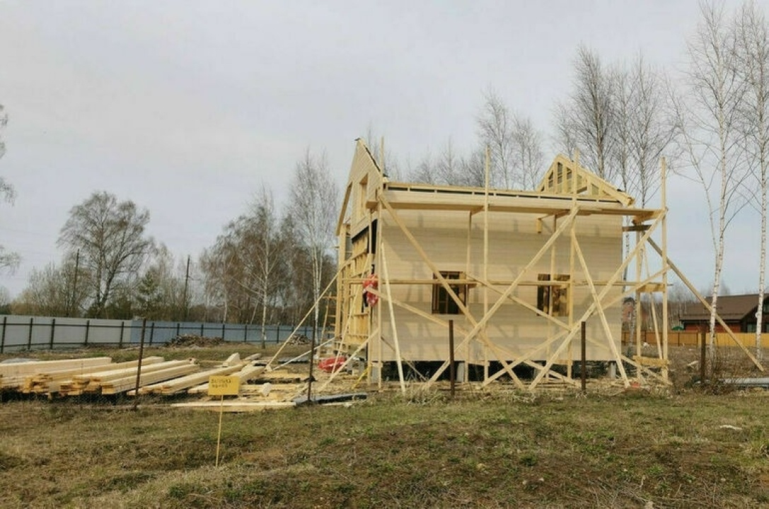    Госдума обязала оформлять дом в собственность сразу после постройки