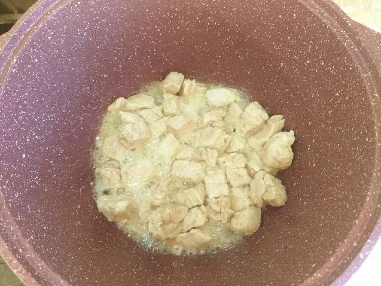 ПП плов - пошаговый рецепт