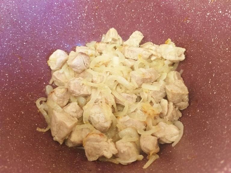 ПП плов - пошаговый рецепт